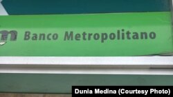 Desconfianza en el sistema bancario cubano, aseguran residentes en la isla.